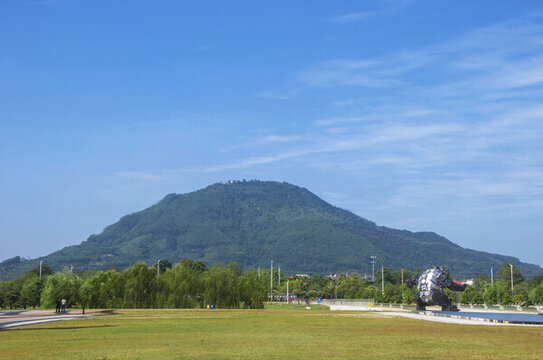 漳州圓山風景