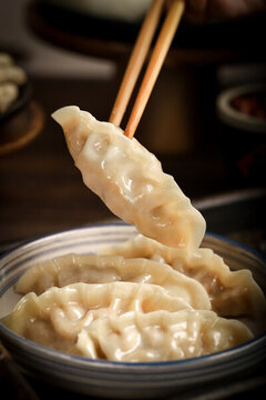 餃子素材