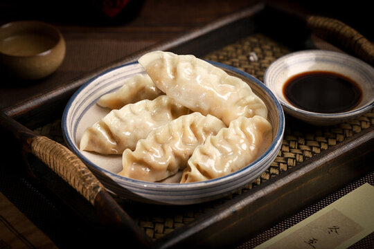 鮮肉餃子