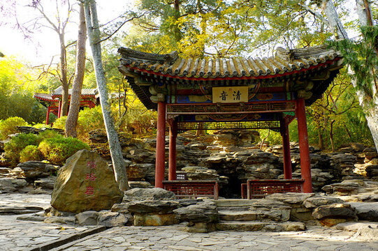 北京香山