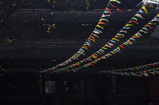 真武山