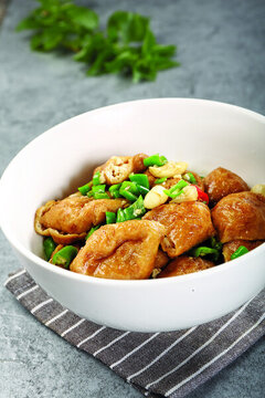 衡陽油豆腐