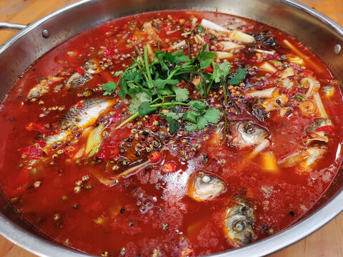 土鯽魚