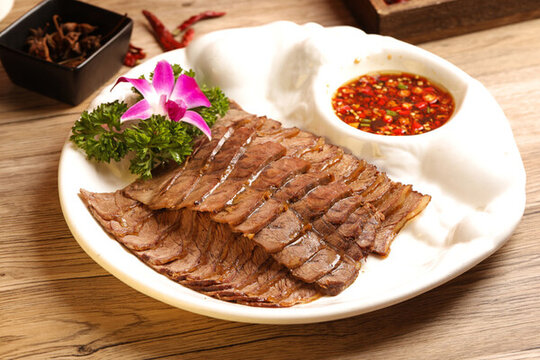 醬汁牛肉