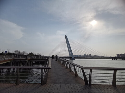 灞河大橋
