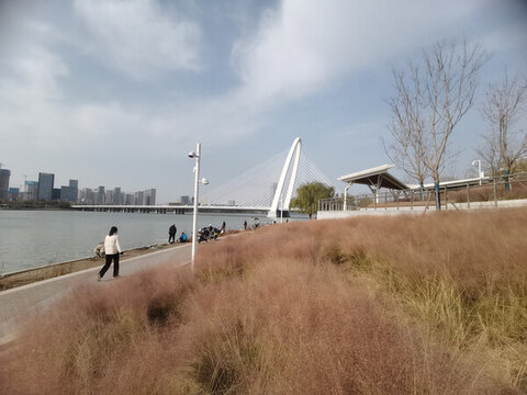 灞河彩虹橋