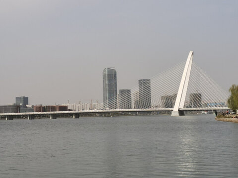 灞河彩虹橋