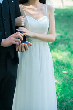 婚紗情侶