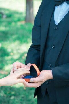 婚紗情侶