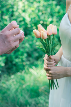婚紗情侶