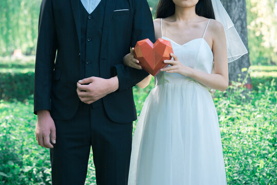 婚紗情侶
