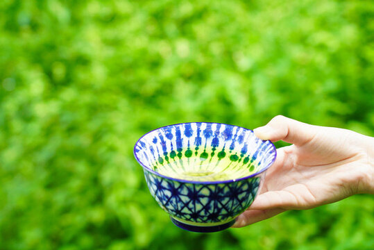 夏至綠茶