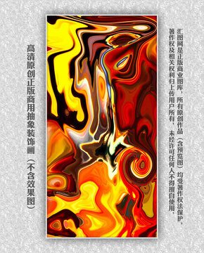 歐式油畫