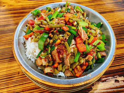 木桶飯