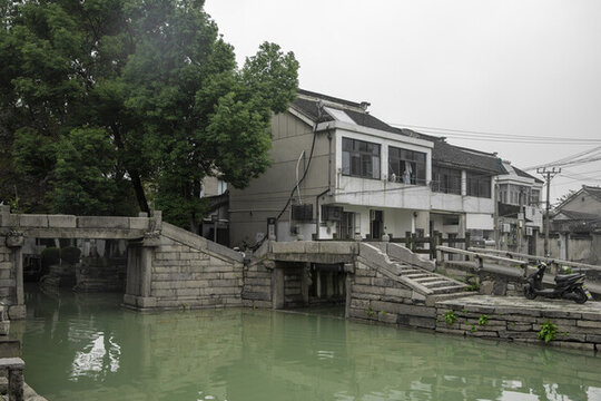 江南古鎮(zhèn)甪直