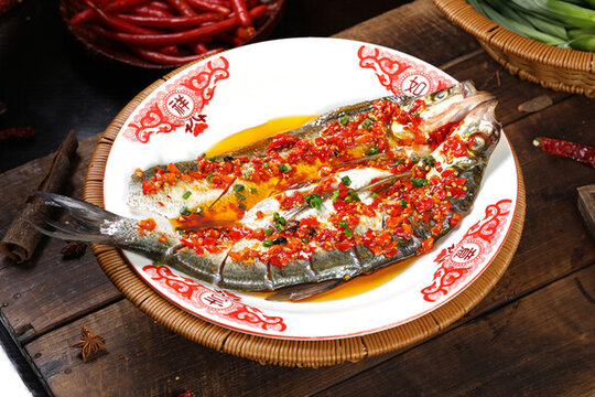 臘鰱魚