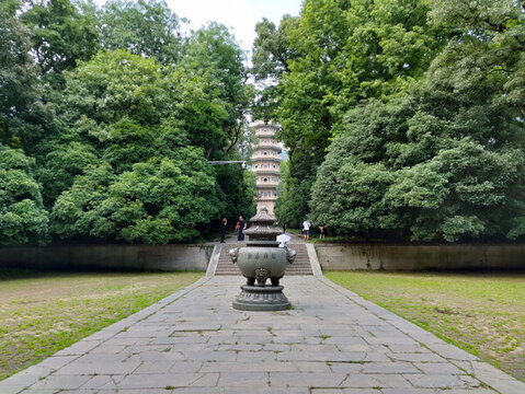 南京靈谷塔
