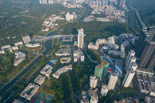 深圳西麗大學城