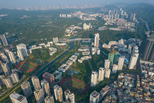 深圳西麗大學(xué)城