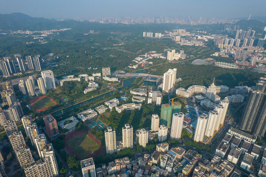 深圳西麗大學(xué)城