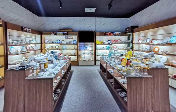 餐具專賣店