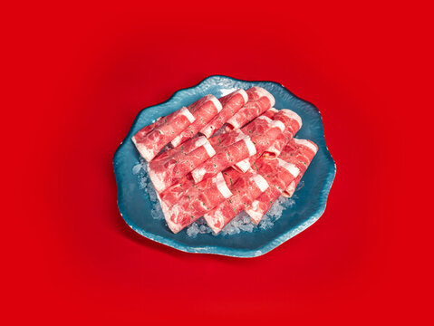 沙蔥羊肉