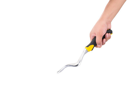 便攜園藝工具除草器取根器