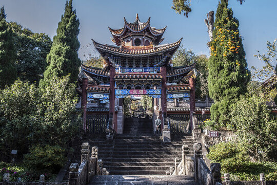 景東文廟