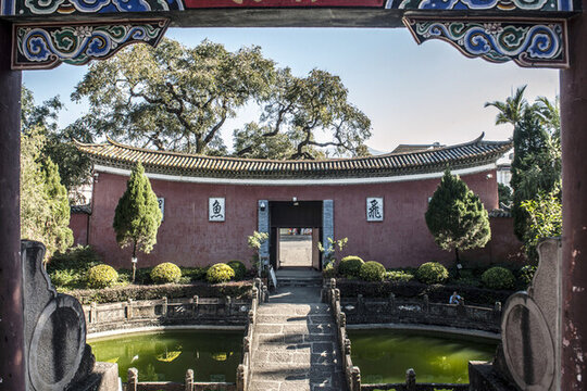 景東文廟