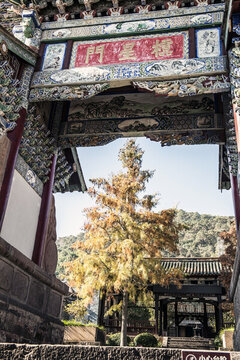 景東文廟
