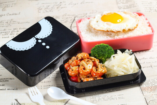 龍蝦飯便當(dāng)