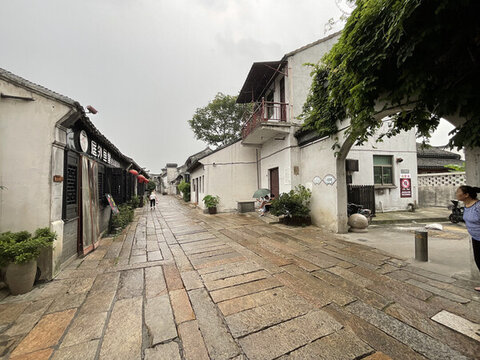 江南水鄉(xiāng)