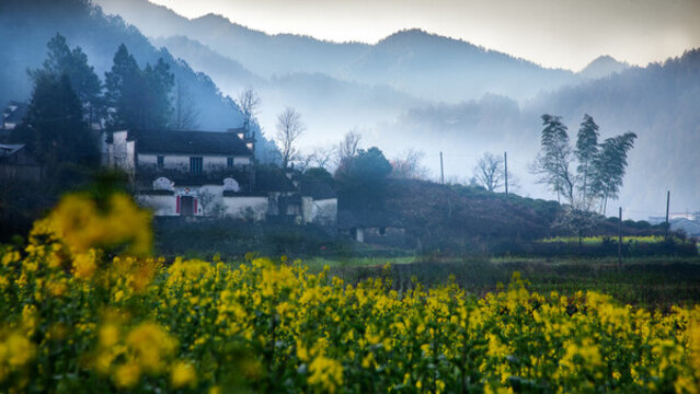 山居