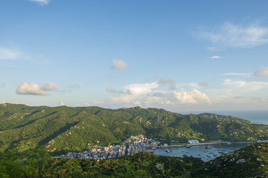 上川島
