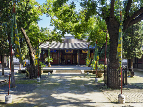 保定直隸總督署博物館