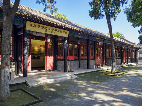 保定直隸總督署博物館