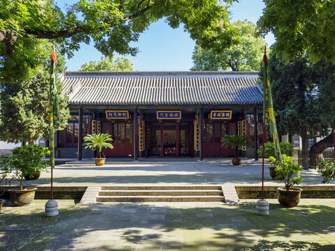 保定直隸總督署博物館