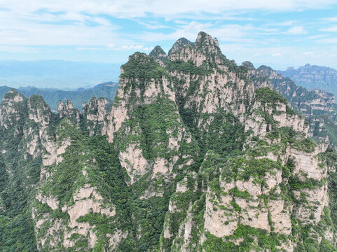 保定狼牙山景區(qū)
