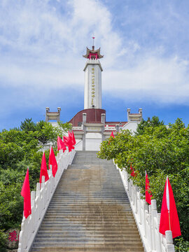 保定狼牙山景區(qū)