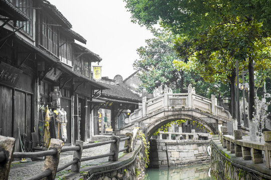 甪直古鎮(zhèn)