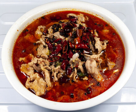 魚香肉絲