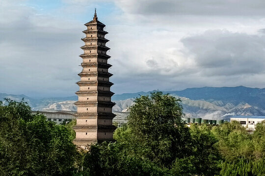 鎮(zhèn)風(fēng)塔