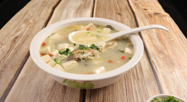鯽魚湯
