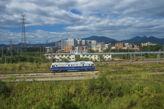 廈門北站場地