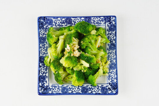 蒜蓉西蘭花