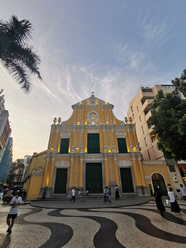 澳門街景