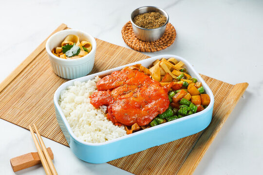 烤肉飯