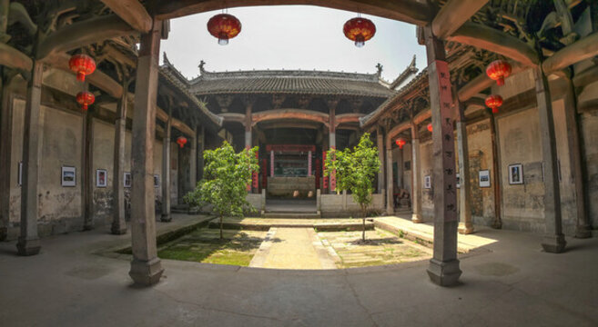 績溪仁里村仁里下祠