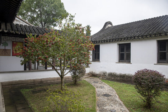 葉圣陶紀念館