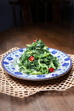 農(nóng)家粉蒸菜